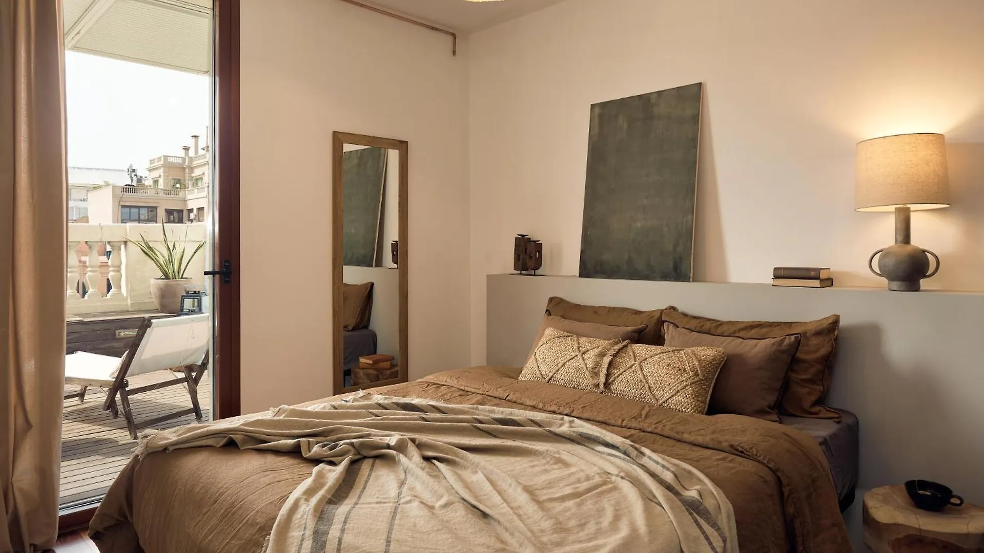 Takla - Two Bedroom Apartment In Diputacion St Барселона 0*,  Испания