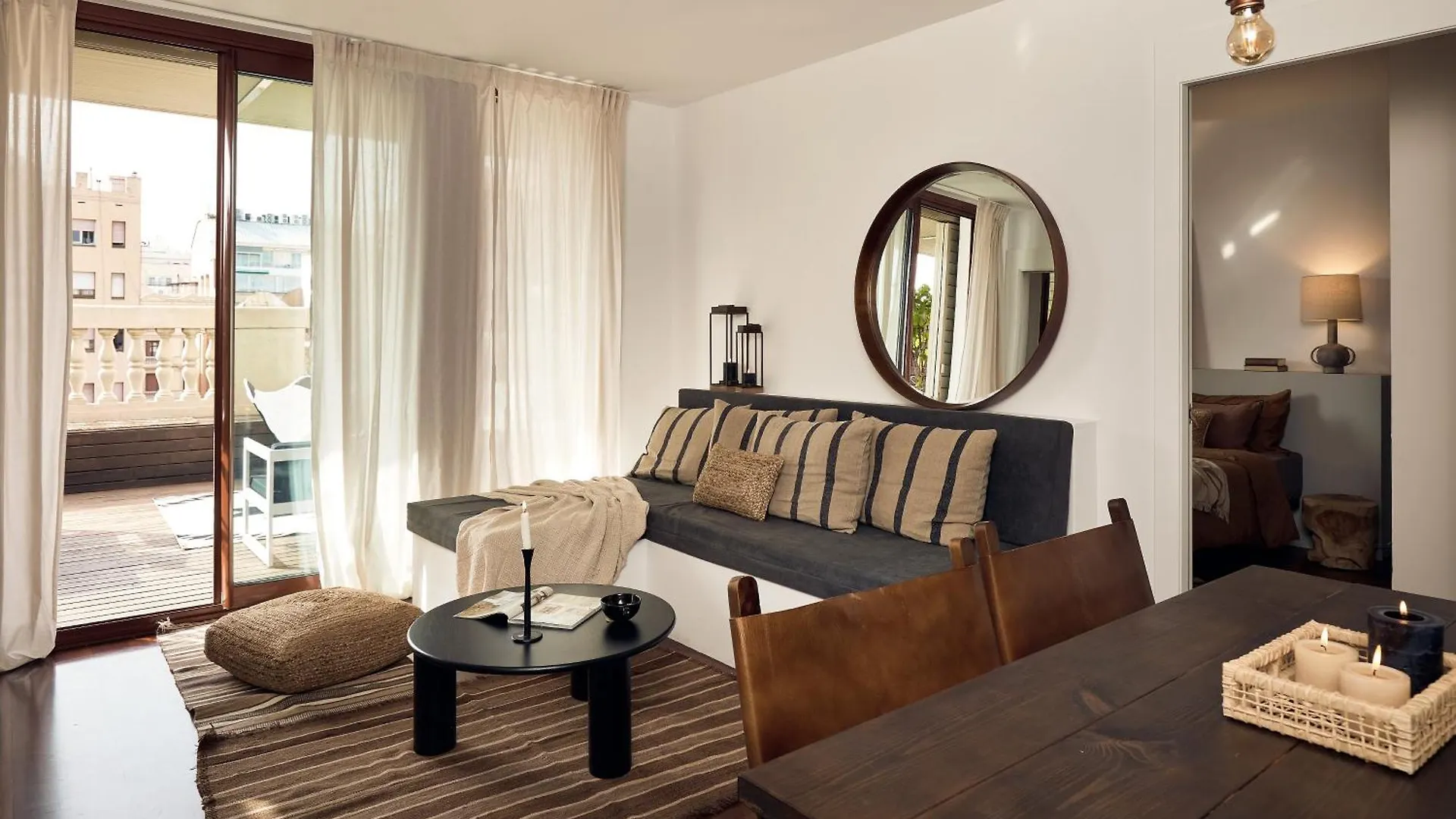 Takla - Two Bedroom Apartment In Diputacion St Барселона 0*,