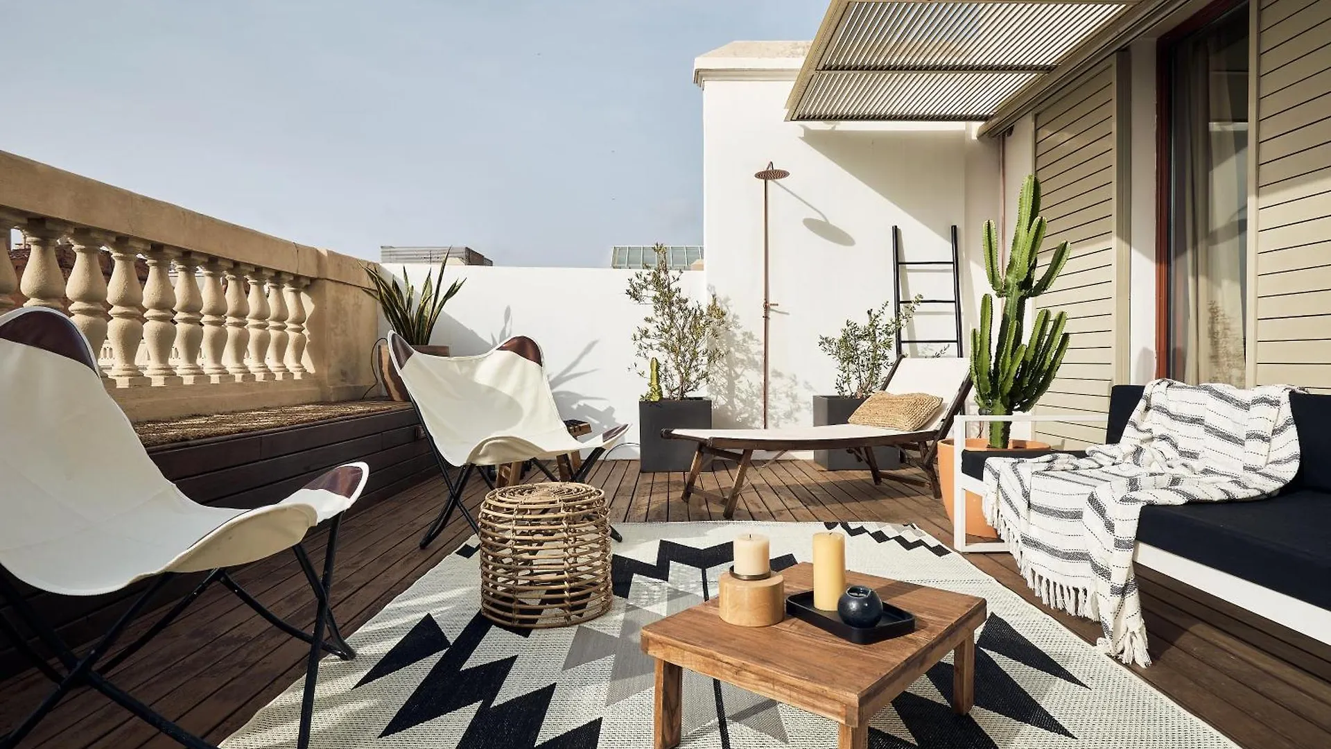 Takla - Two Bedroom Apartment In Diputacion St Βαρκελώνη